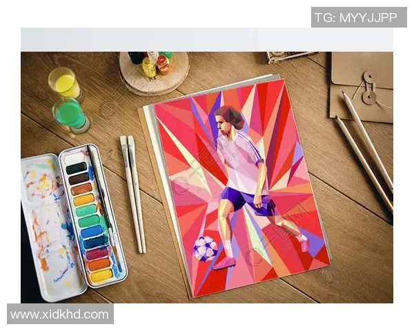 临摹足球明星图案的艺术魅力与技巧探讨之旅 临摹足球明星图案的艺术魅力与技巧探讨之旅