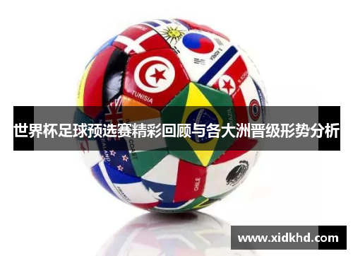 世界杯足球预选赛精彩回顾与各大洲晋级形势分析