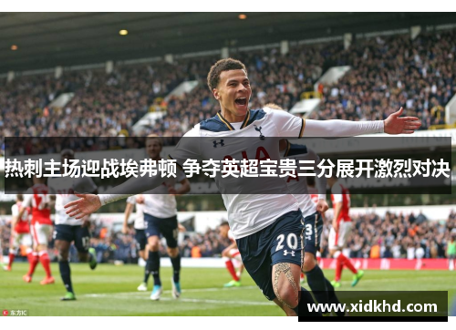 热刺主场迎战埃弗顿 争夺英超宝贵三分展开激烈对决
