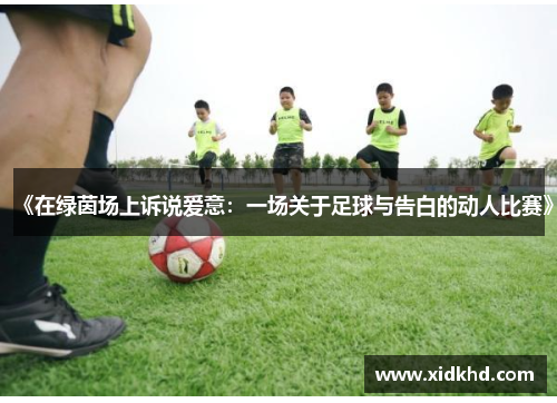 《在绿茵场上诉说爱意：一场关于足球与告白的动人比赛》