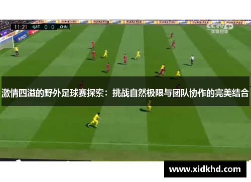 激情四溢的野外足球赛探索：挑战自然极限与团队协作的完美结合