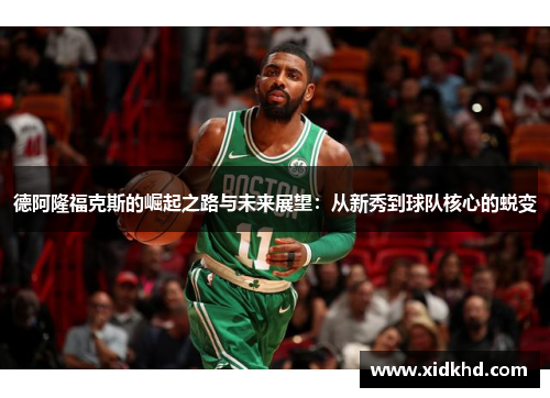 德阿隆福克斯的崛起之路与未来展望：从新秀到球队核心的蜕变